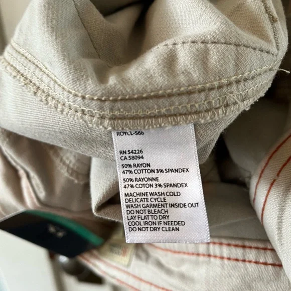 Royal Robbins Women’s Twill Pants - 2 (Short) - Picture 7 of 7